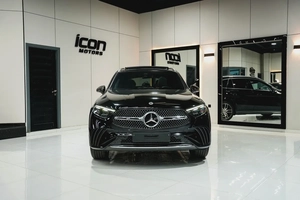 2023 Mercedes-Benz GLC 200 AMG 4MATIC - European Specs - Pristine Condition