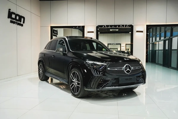 2023 Mercedes-Benz GLC 200 AMG 4MATIC - European Specs - Pristine Condition
