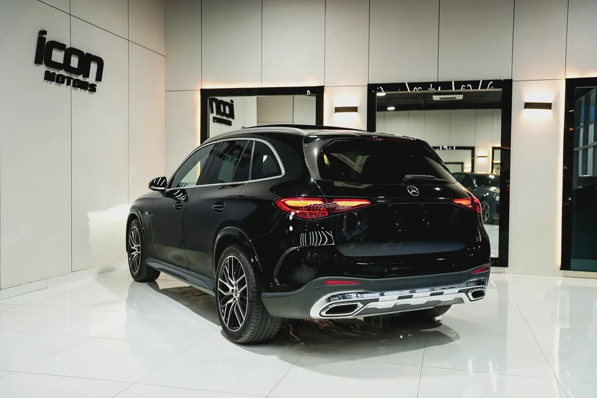 2023 Mercedes-Benz GLC 200 AMG 4MATIC - European Specs - Pristine Condition-15-15