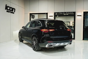 2023 Mercedes-Benz GLC 200 AMG 4MATIC - European Specs - Pristine Condition