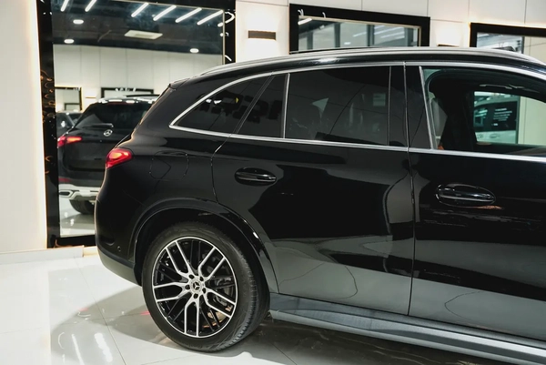 2023 Mercedes-Benz GLC 200 AMG 4MATIC - European Specs - Pristine Condition