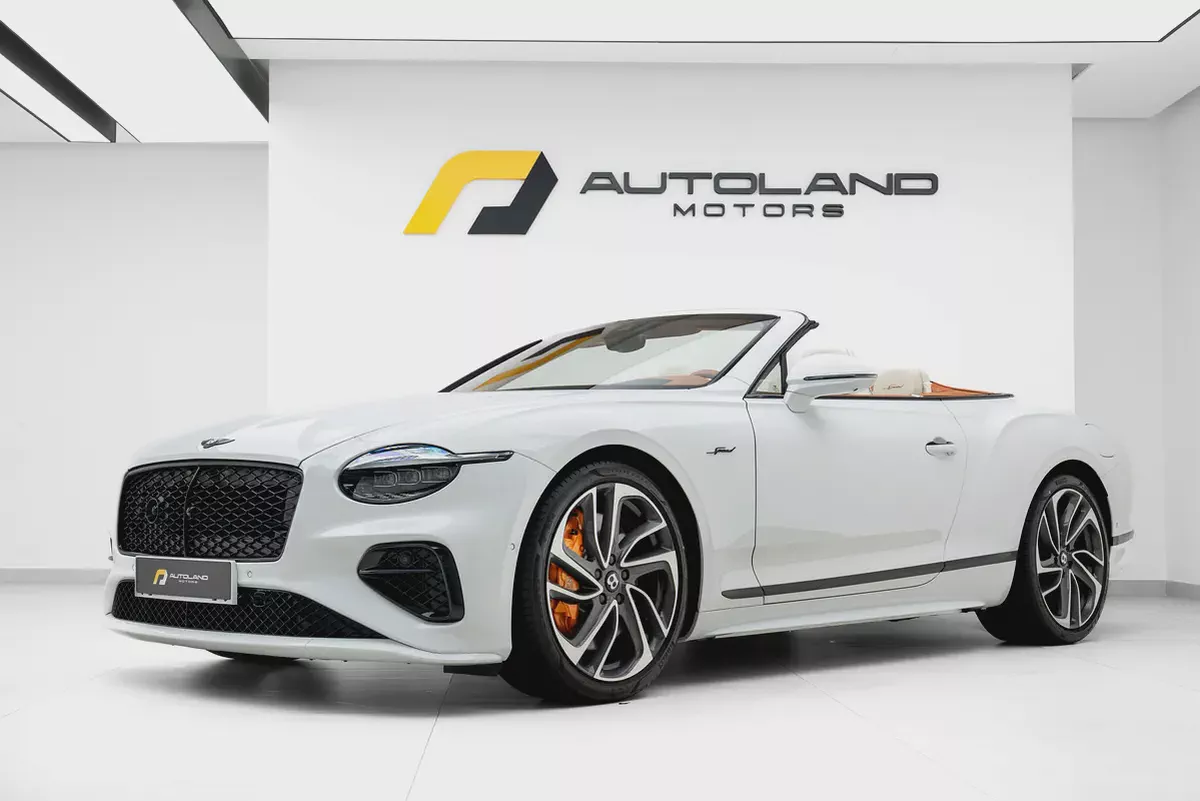 2026 BENTLEY CONTINENTAL GTC SPEED MULLINER