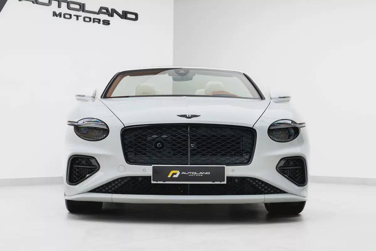 2026 BENTLEY CONTINENTAL GTC SPEED MULLINER-2-2