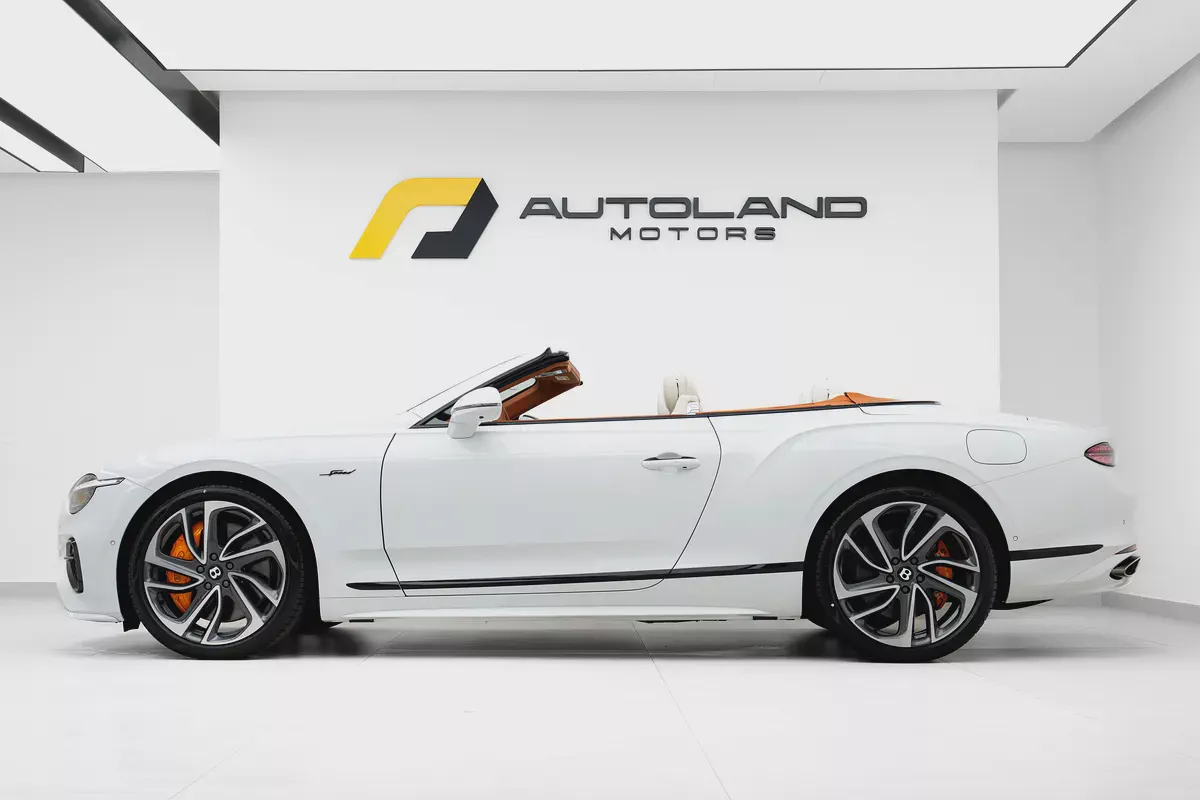 2026 BENTLEY CONTINENTAL GTC SPEED MULLINER-4-4