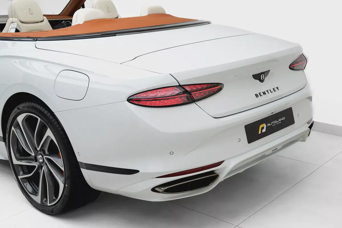 2026 BENTLEY CONTINENTAL GTC SPEED MULLINER-6-6