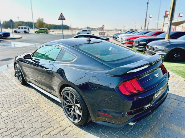 2021 Ford Mustang Ecoboost - # 22769