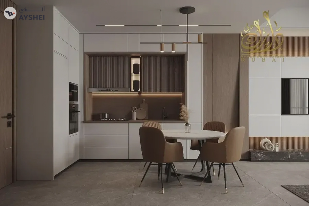 Fully Furnished_Smart 2 BR Suite High-ROI_Hurry Up