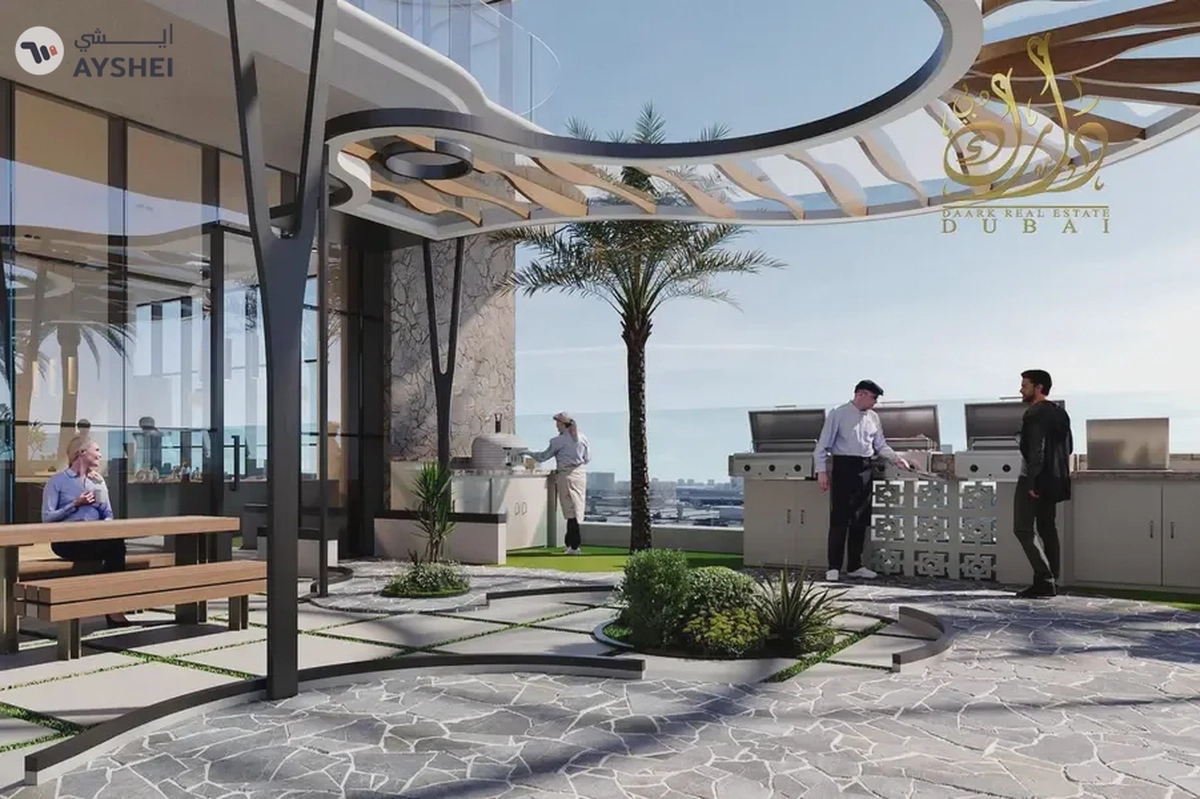 Fully Furnished_Smart 2 BR Suite High-ROI_Hurry Up