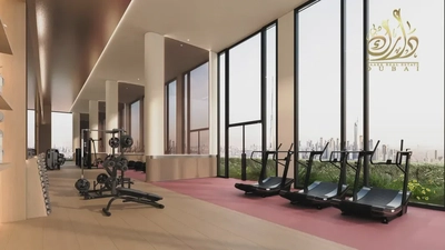 Stylish Urban Living with Strong Investment Appeal in JVC-1