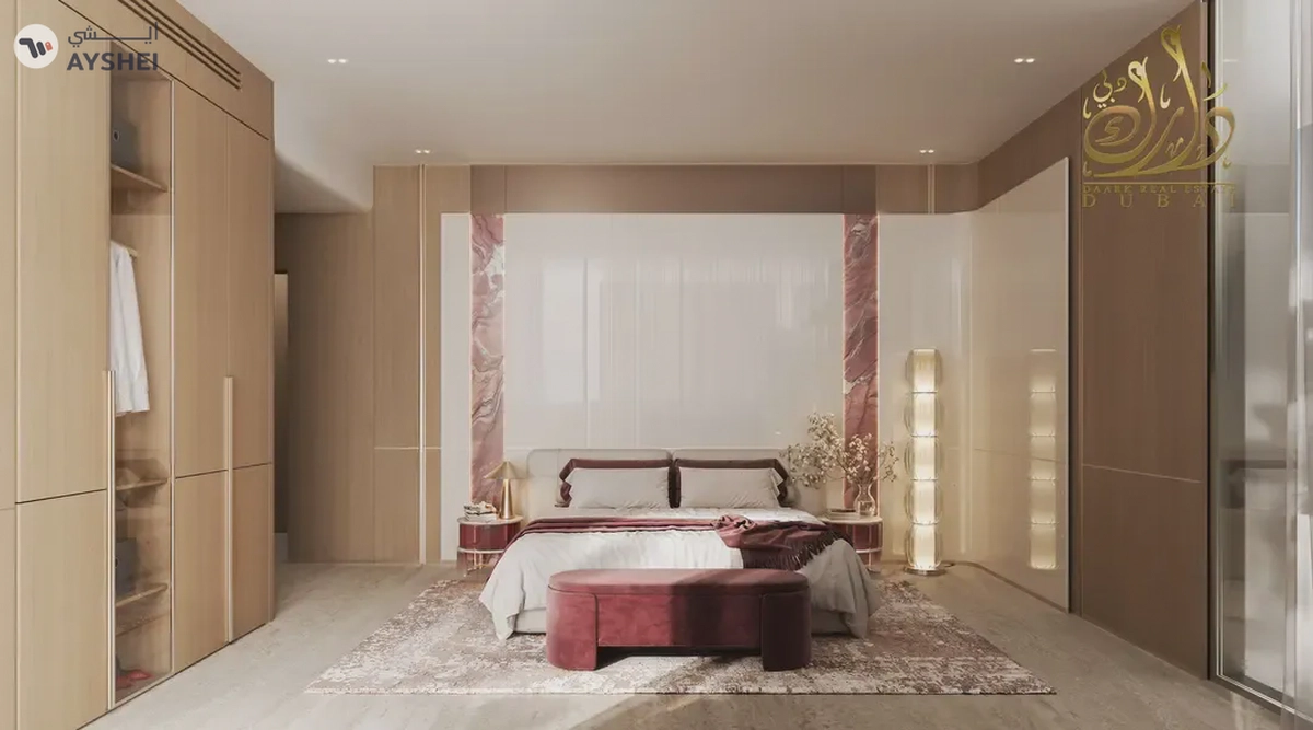 Stylish Urban Living with Strong Investment Appeal in JVC