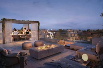 Mirage The Oasis, The Oasis by Emaar, Dubai-3