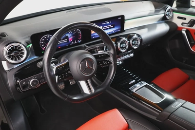 2024 Mercedes-Benz A-Class A 200 GCC Specs | Brand New Condition-9
