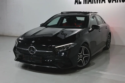 2024 Mercedes-Benz A-Class A 200 GCC Specs | Brand New Condition-1