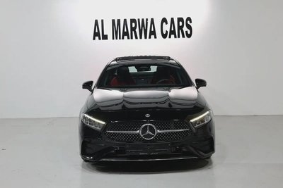 2024 Mercedes-Benz A-Class A 200 GCC Specs | Brand New Condition-4