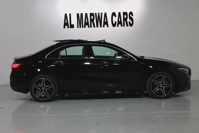 2024 Mercedes-Benz A-Class A 200 GCC Specs | Brand New Condition-6
