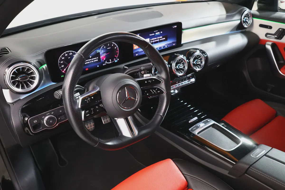 2024 Mercedes-Benz A-Class A 200 GCC Specs | Brand New Condition-9-9