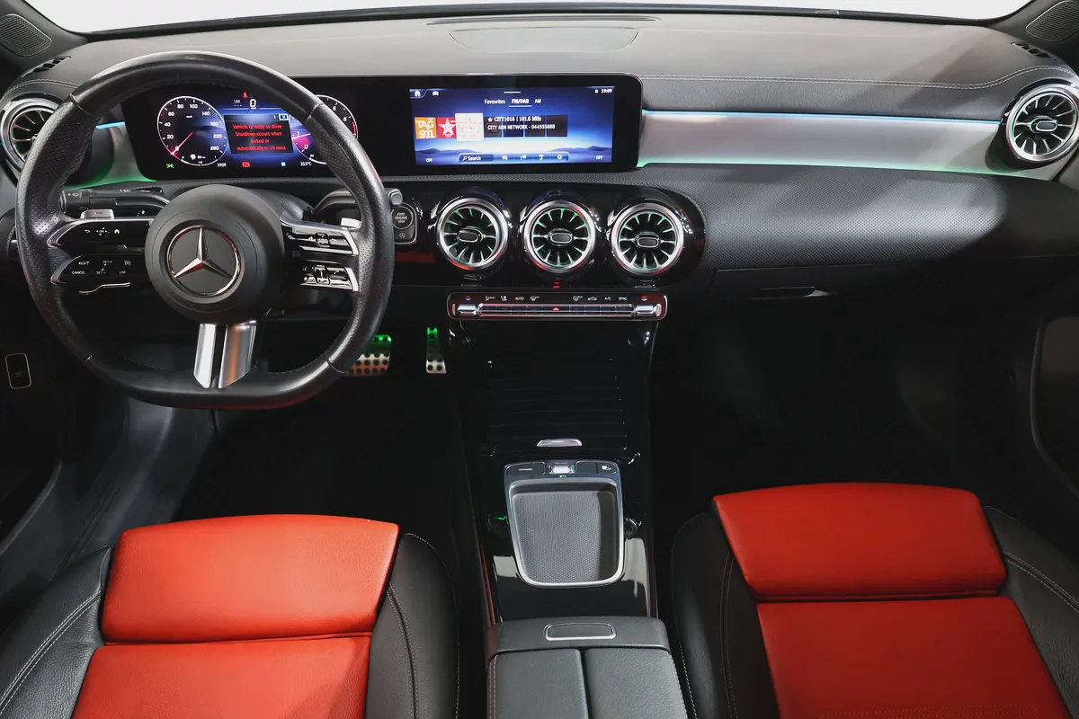 2024 Mercedes-Benz A-Class A 200 GCC Specs | Brand New Condition-10-10