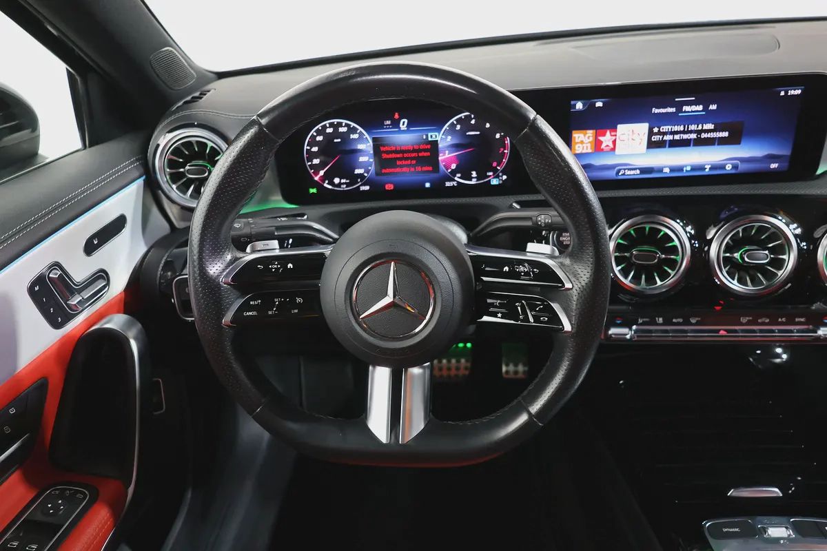 2024 Mercedes-Benz A-Class A 200 GCC Specs | Brand New Condition-11-11