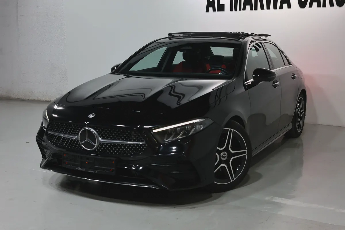 2024 Mercedes-Benz A-Class A 200 GCC Specs | Brand New Condition-1-1