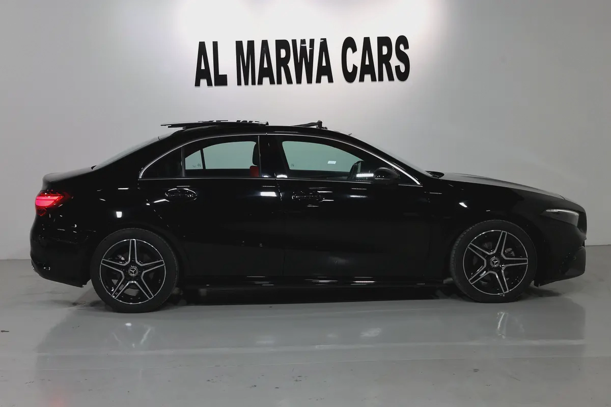 2024 Mercedes-Benz A-Class A 200 GCC Specs | Brand New Condition-6-6