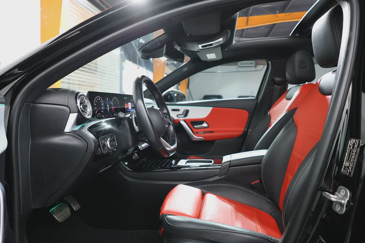 2024 Mercedes-Benz A-Class A 200 GCC Specs | Brand New Condition-8-8