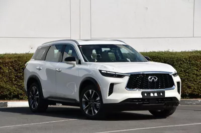 Infiniti QX60 LUXE Sensory 3.5L-0