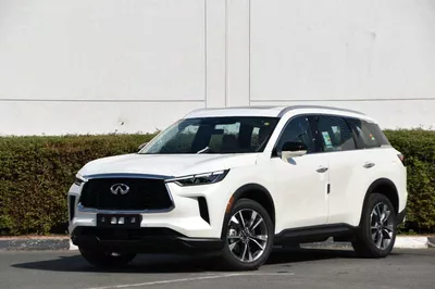 Infiniti QX60 LUXE Sensory 3.5L-1