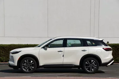 Infiniti QX60 LUXE Sensory 3.5L-2
