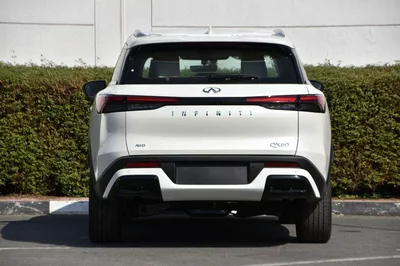 Infiniti QX60 LUXE Sensory 3.5L-3