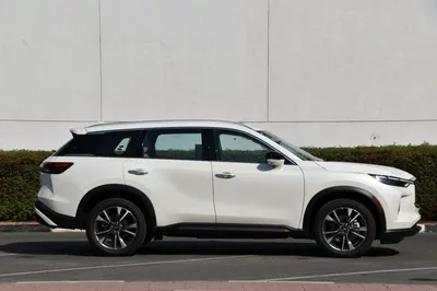 Infiniti QX60 LUXE Sensory 3.5L-4