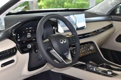 Infiniti QX60 LUXE Sensory 3.5L-6