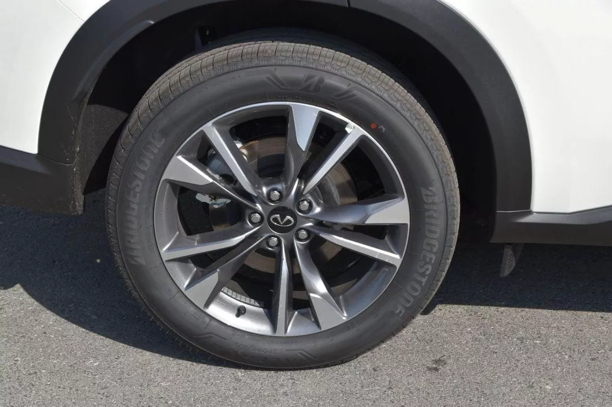 Infiniti QX60 LUXE Sensory 3.5L-10-0