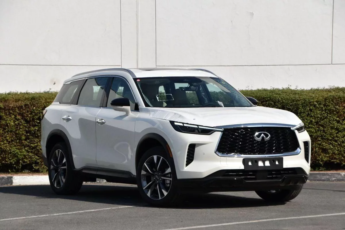 Infiniti QX60 LUXE Sensory 3.5L