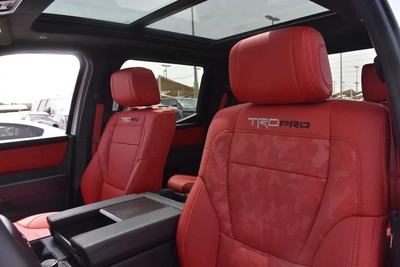 TUNDRA TRD PRO HYBRID 4WD 2024 | WHITE-1