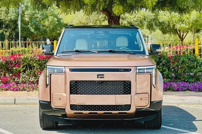 Rox Adamas 2026 VIP 6 Seater-1