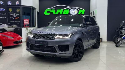 Land Rover Range Rover Sport HSE DYNAMIC-0