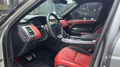 Land Rover Range Rover Sport HSE DYNAMIC-9