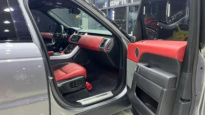 Land Rover Range Rover Sport HSE DYNAMIC-10