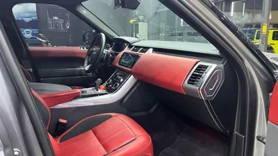 Land Rover Range Rover Sport HSE DYNAMIC-11