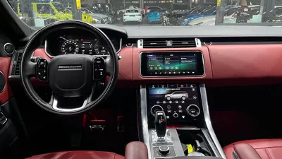 Land Rover Range Rover Sport HSE DYNAMIC-12