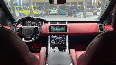 Land Rover Range Rover Sport HSE DYNAMIC-13