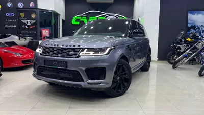 Land Rover Range Rover Sport HSE DYNAMIC-1