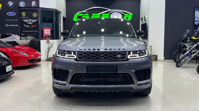 Land Rover Range Rover Sport HSE DYNAMIC-2