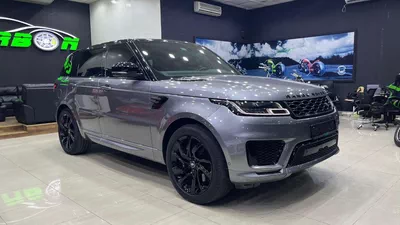 Land Rover Range Rover Sport HSE DYNAMIC-5