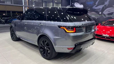 Land Rover Range Rover Sport HSE DYNAMIC-7