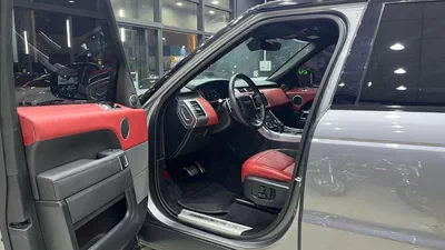 Land Rover Range Rover Sport HSE DYNAMIC-8