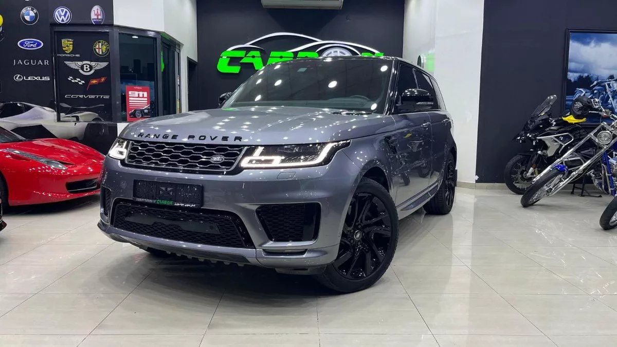 Land Rover Range Rover Sport HSE DYNAMIC-1-0