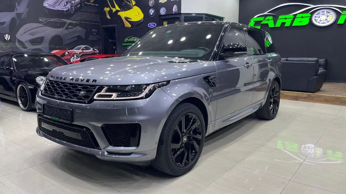 Land Rover Range Rover Sport HSE DYNAMIC-3-0