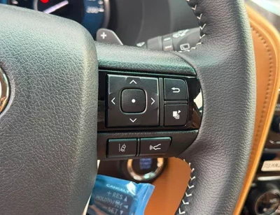 Toyota Fortuner SR5 || 2.8L DIESEL V4 4WD | RADAR | 360*CAMERA | AUTO AC (CODE # FD6FO)-19