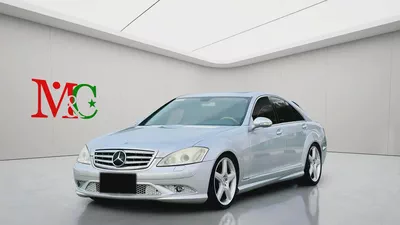 BENZ S350 | AMG BODY KIT | 2006 | CLEAN CAR FRESH JAPAN IMPORT-0